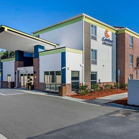Comfort Inn & Suites Brunswick Buitenkant foto