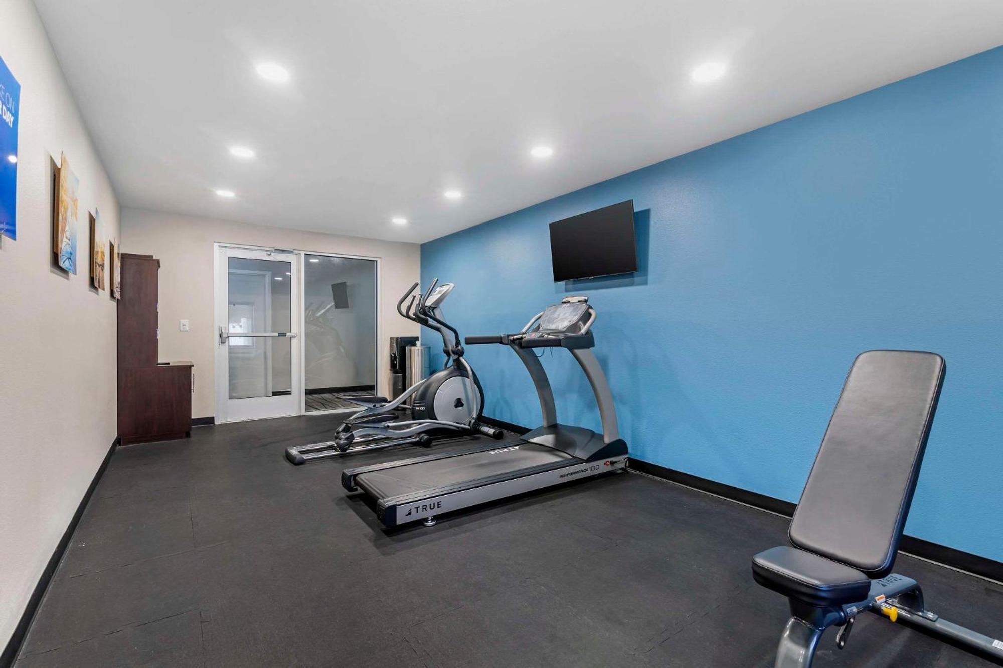 Comfort Inn & Suites Brunswick Buitenkant foto